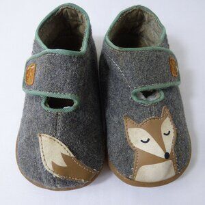 See Kai Run Wool Fox Shoes, Size 8